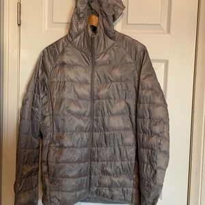 UNIQLO Ultra Packable Down Jacket